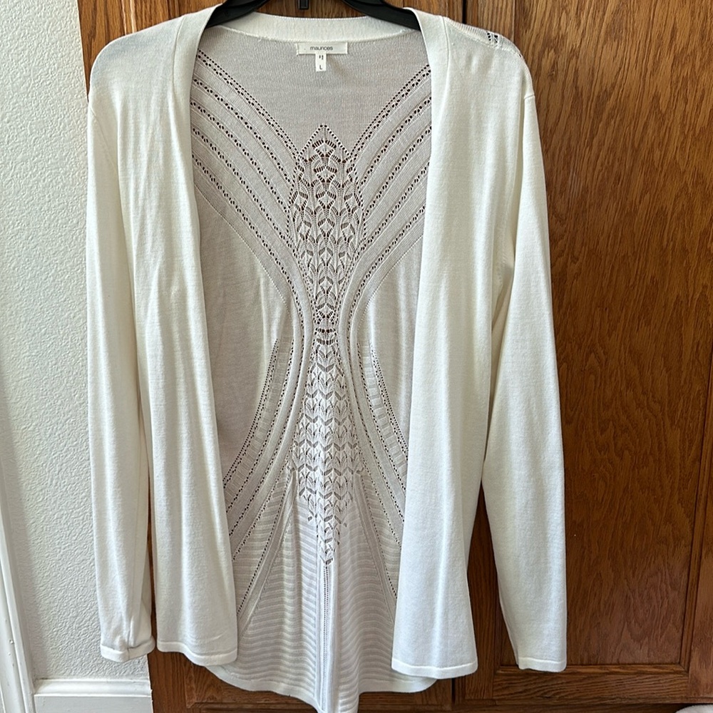 Maurice’s Cardigan